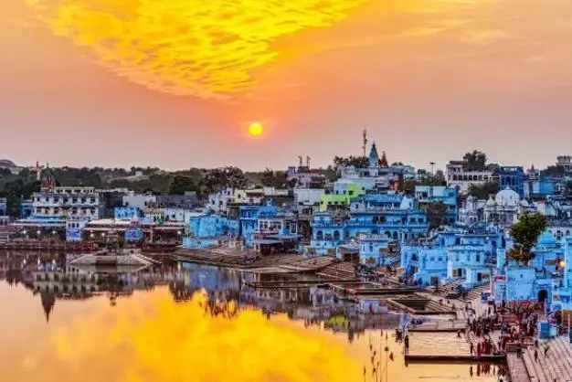 Jaipur Pushkar Udaipur Tour Package