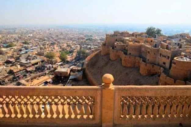 Jodhpur-Jaisalmer Special Tour Package
