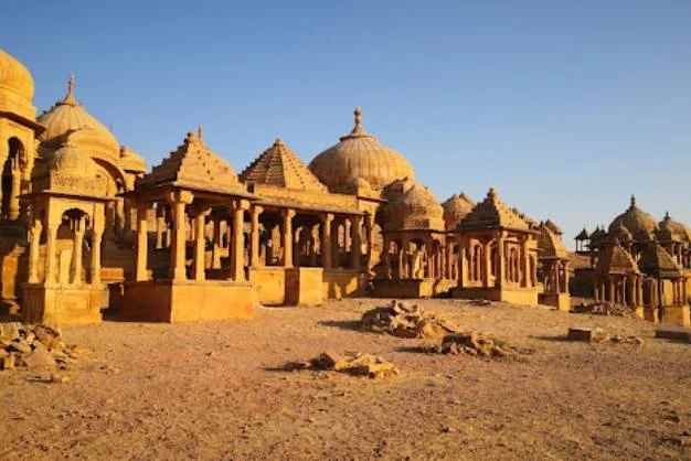 Jaisalmer Tour Package 4 Days