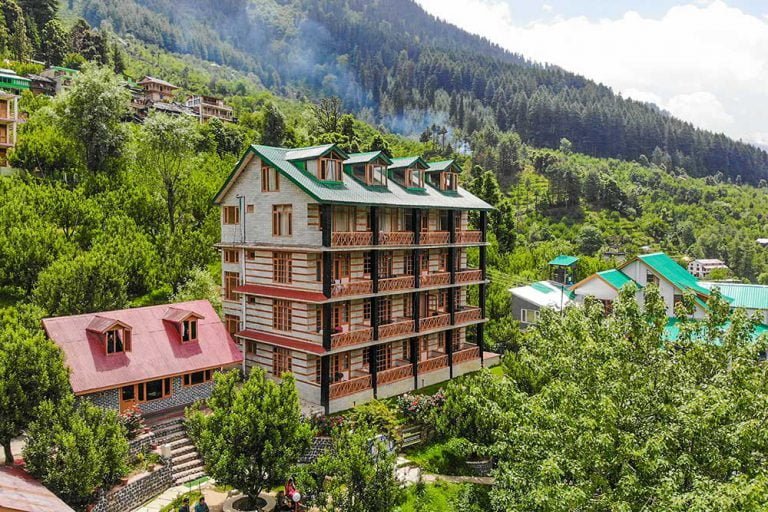 BBH Hotels & Resorts, Manali - Epic Trips